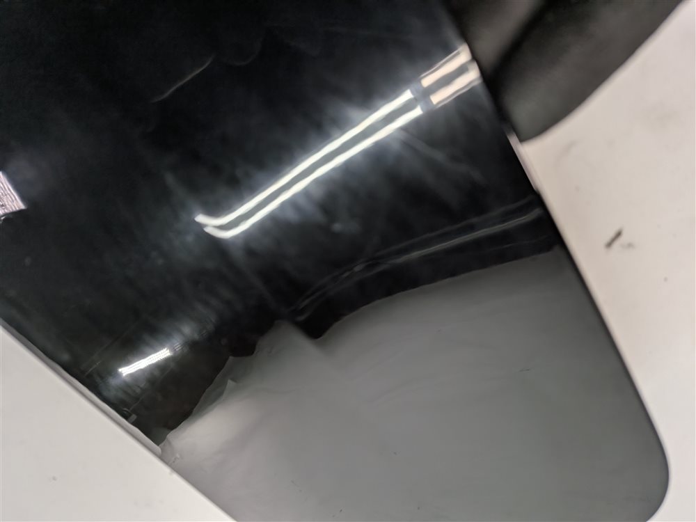 Thumbnail 7: 10-16 MERCEDES E-CLASS (W212) SEDAN FUEL TANK DOOR LID COVER TRIM (Black)