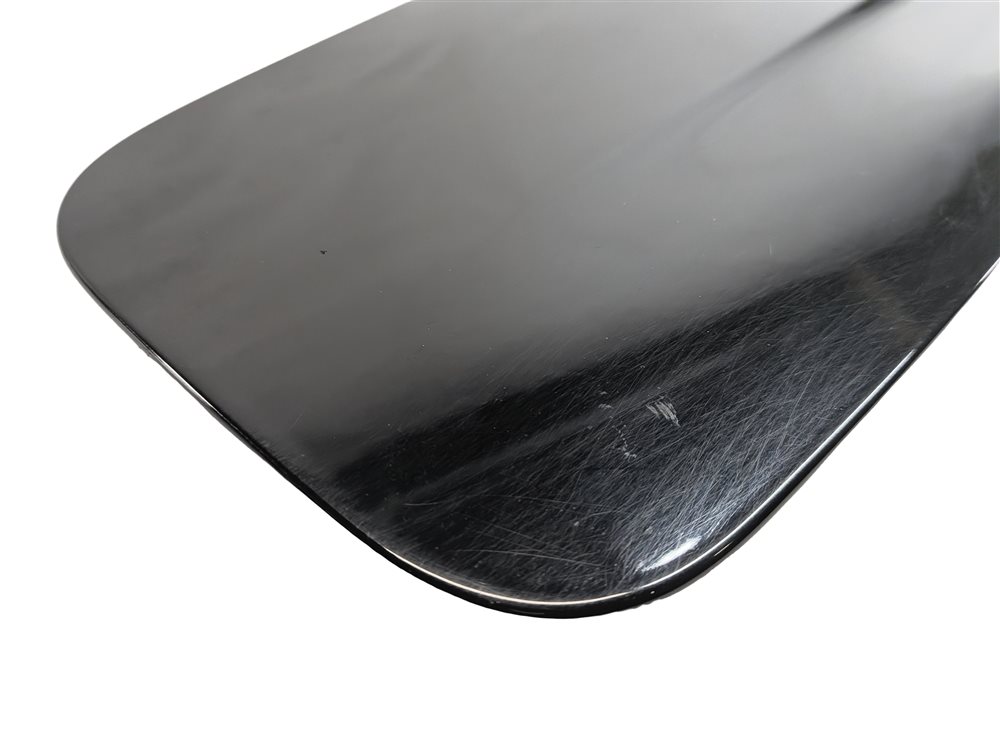 Thumbnail 8: 10-16 MERCEDES E-CLASS (W212) SEDAN FUEL TANK DOOR LID COVER TRIM (Black)