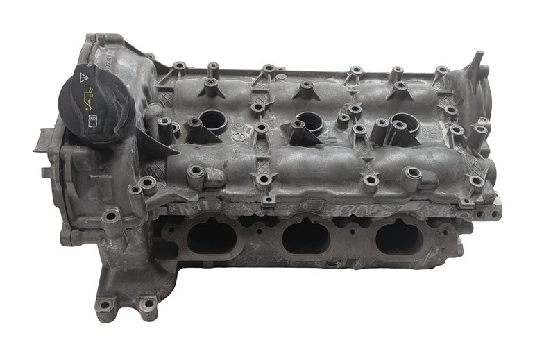 Thumbnail 2: 06-11 MERCEDES C E GLK ML CLK SLK (W203 W204 W212 W164) 3.5L RIGHT CYLINDER HEAD