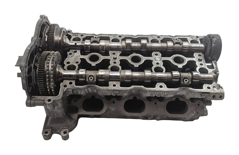 Thumbnail 3: 06-11 MERCEDES C E GLK ML CLK SLK (W203 W204 W212 W164) 3.5L RIGHT CYLINDER HEAD