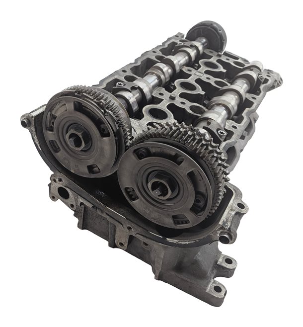 Thumbnail 4: 06-11 MERCEDES C E GLK ML CLK SLK (W203 W204 W212 W164) 3.5L RIGHT CYLINDER HEAD