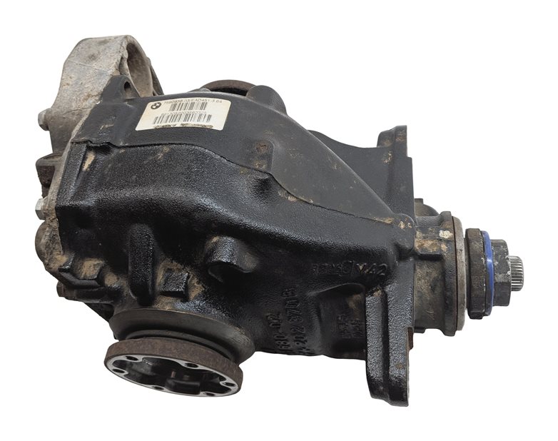 Thumbnail 2: 2013-2015 BMW X1 (E84) AWD 3.0L REAR DIFFERENTIAL GEAR CARRIER (3.64 RATIO)