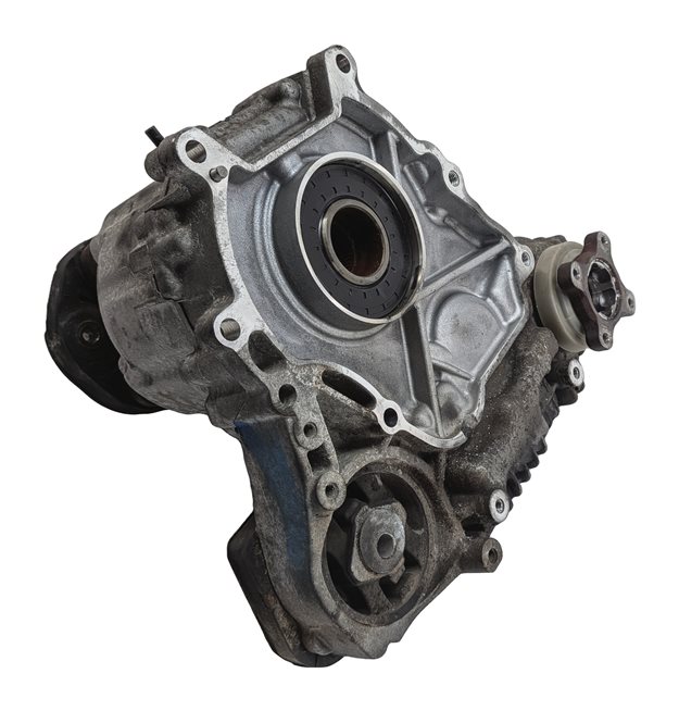 Thumbnail 5: 13-15 BMW X1 (E84) 3.0L N55 TURBO ENGINE FRONT DIFFERENTIAL GEAR TRANSFER CASE