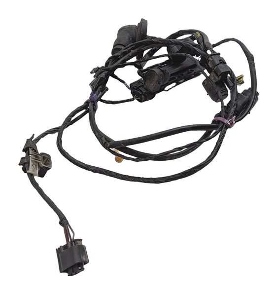 2014 BMW X1 (E84) REAR PARK ASSIST PDC DISTANCE CONTROL WIRE SENSOR SET/4