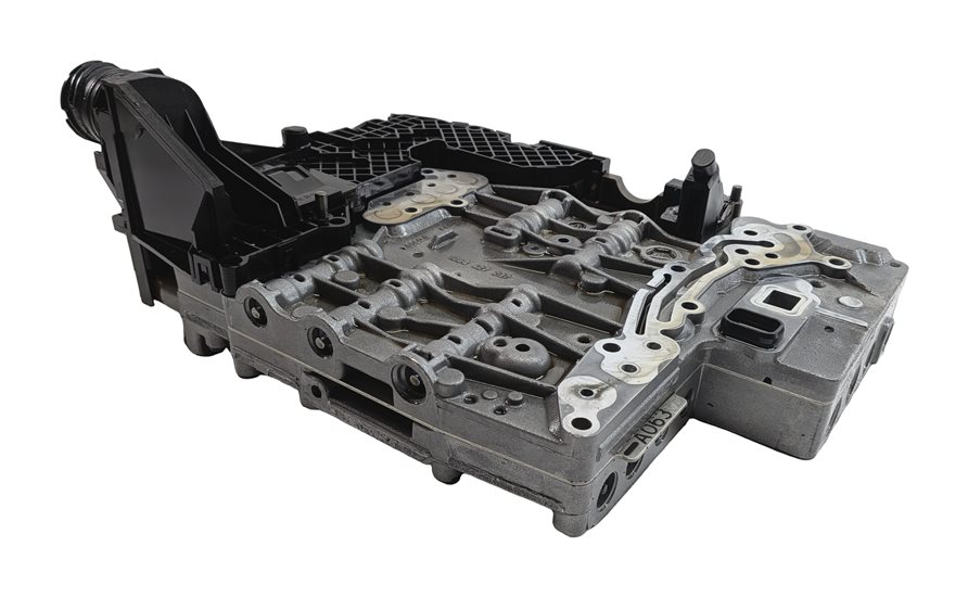 11-15 BMW 335i X1 (E84 E90) 3.0L AWD X-DRIVE 6HP19 AUTO TRANSMISSION VALVE BODY