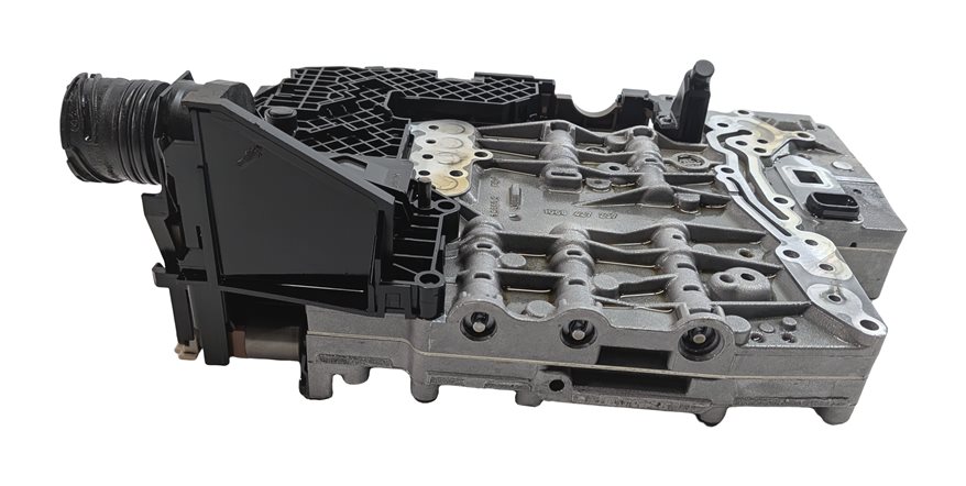 Thumbnail 2: 11-15 BMW 335i X1 (E84 E90) 3.0L AWD X-DRIVE 6HP19 AUTO TRANSMISSION VALVE BODY