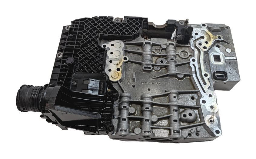 Thumbnail 3: 11-15 BMW 335i X1 (E84 E90) 3.0L AWD X-DRIVE 6HP19 AUTO TRANSMISSION VALVE BODY