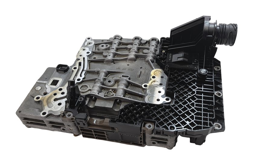 Thumbnail 5: 11-15 BMW 335i X1 (E84 E90) 3.0L AWD X-DRIVE 6HP19 AUTO TRANSMISSION VALVE BODY