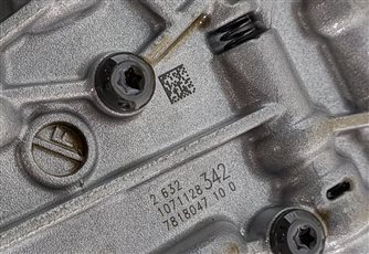 Thumbnail 7: 11-15 BMW 335i X1 (E84 E90) 3.0L AWD X-DRIVE 6HP19 AUTO TRANSMISSION VALVE BODY