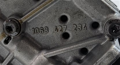 Thumbnail 8: 11-15 BMW 335i X1 (E84 E90) 3.0L AWD X-DRIVE 6HP19 AUTO TRANSMISSION VALVE BODY