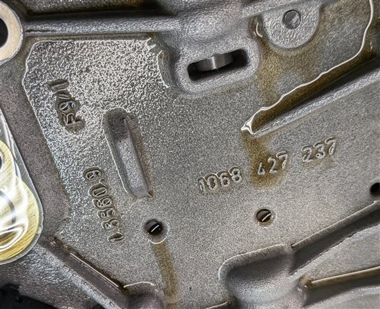 Thumbnail 9: 11-15 BMW 335i X1 (E84 E90) 3.0L AWD X-DRIVE 6HP19 AUTO TRANSMISSION VALVE BODY