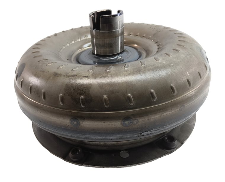 Thumbnail 2: 07-15 BMW 335Xi 535Xi X1 (E60 E84 E90) AWD AUTO TRANSMISSION TORQUE CONVERTER