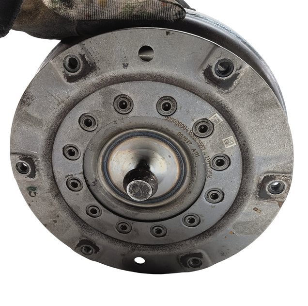 Thumbnail 4: 07-15 BMW 335Xi 535Xi X1 (E60 E84 E90) AWD AUTO TRANSMISSION TORQUE CONVERTER
