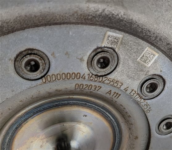 Thumbnail 5: 07-15 BMW 335Xi 535Xi X1 (E60 E84 E90) AWD AUTO TRANSMISSION TORQUE CONVERTER