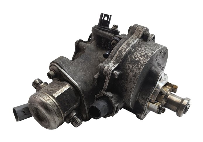 Thumbnail 4: 2014 BMW X1 (E84) 3.0L (N55) ENGINE BRAKE VACUUM w/ HIGH PRESSURE FUEL PUMP