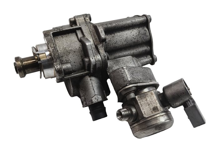 Thumbnail 6: 2014 BMW X1 (E84) 3.0L (N55) ENGINE BRAKE VACUUM w/ HIGH PRESSURE FUEL PUMP