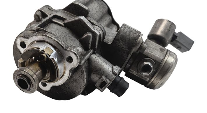Thumbnail 7: 2014 BMW X1 (E84) 3.0L (N55) ENGINE BRAKE VACUUM w/ HIGH PRESSURE FUEL PUMP