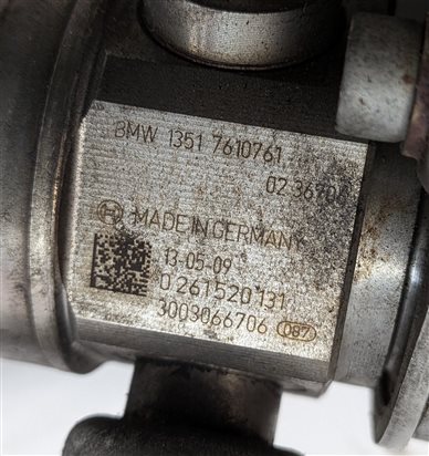 Thumbnail 8: 2014 BMW X1 (E84) 3.0L (N55) ENGINE BRAKE VACUUM w/ HIGH PRESSURE FUEL PUMP