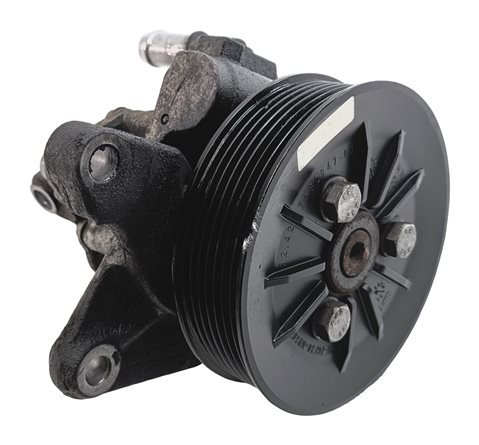 Thumbnail 5: 2007-2015 BMW 135i 335i X1 (E84 E87 E90) 3.0L ENGINE POWER STEERING PUMP