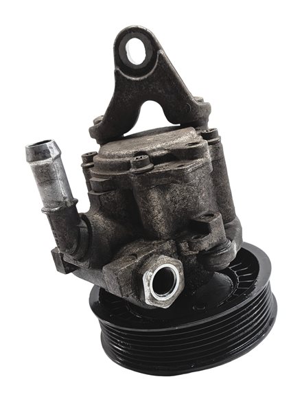 Thumbnail 6: 2007-2015 BMW 135i 335i X1 (E84 E87 E90) 3.0L ENGINE POWER STEERING PUMP