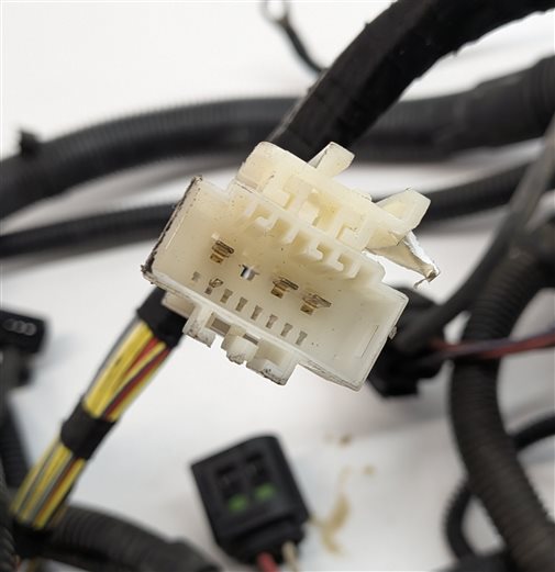 Thumbnail 8: 2014 BMW X1 (E84) 3.0L (N55) ENGINE MOTOR WIRE WIRING HARNESS LOOM