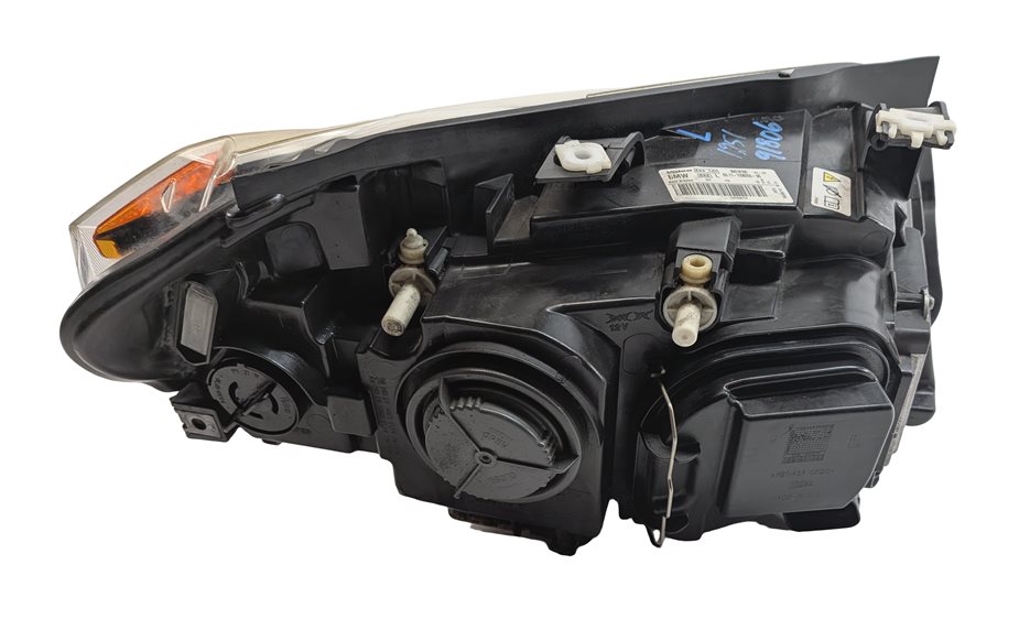 Thumbnail 4: 2013-2015 BMW X1 (E84) LEFT DRIVER XENON HID ADAPTIVE HEADLIGHT LIGHT LAMP