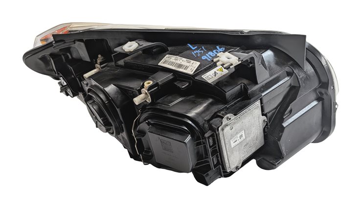 Thumbnail 5: 2013-2015 BMW X1 (E84) LEFT DRIVER XENON HID ADAPTIVE HEADLIGHT LIGHT LAMP
