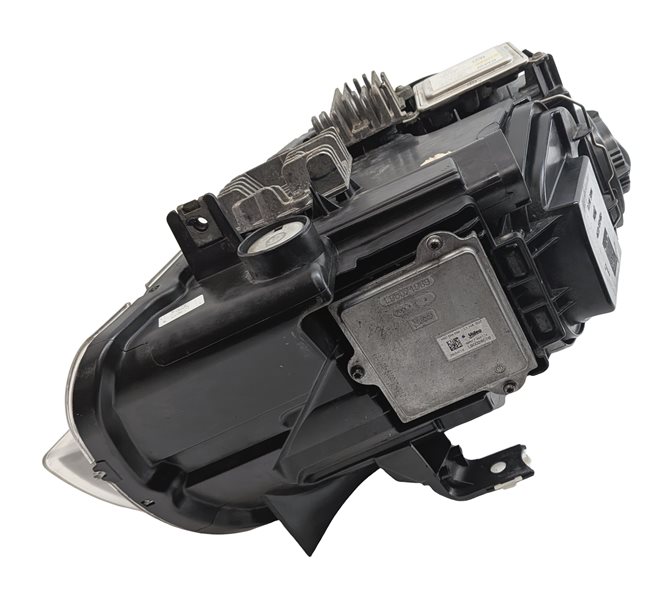 Thumbnail 6: 2013-2015 BMW X1 (E84) LEFT DRIVER XENON HID ADAPTIVE HEADLIGHT LIGHT LAMP