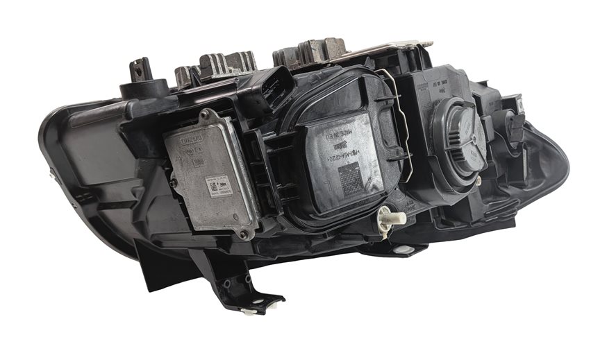 Thumbnail 7: 2013-2015 BMW X1 (E84) LEFT DRIVER XENON HID ADAPTIVE HEADLIGHT LIGHT LAMP
