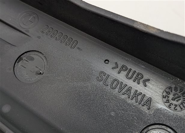Thumbnail 5: 2012-2015 BMW X1 (E84) FRONT PANORAMIC SUNROOF SUN ROOF GLASS WINDOW PANEL