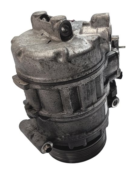 07-16 BMW 135i 335i X1 Z4 (E87 E90 E84 E89) 3.0L N54 N55 A/C COMPRESSOR PUMP