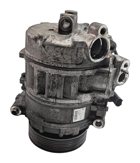Thumbnail 2: 07-16 BMW 135i 335i X1 Z4 (E87 E90 E84 E89) 3.0L N54 N55 A/C COMPRESSOR PUMP