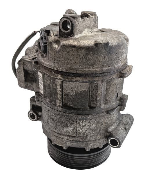Thumbnail 4: 07-16 BMW 135i 335i X1 Z4 (E87 E90 E84 E89) 3.0L N54 N55 A/C COMPRESSOR PUMP