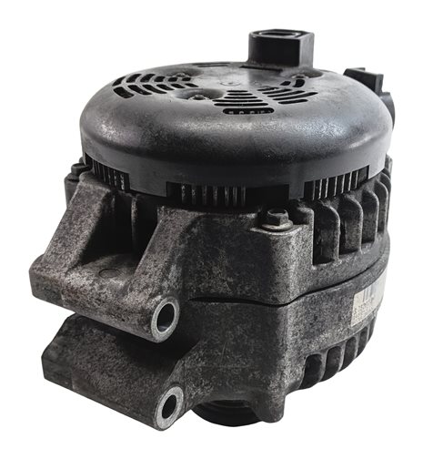 Thumbnail 2: 2012-2015 BMW 135i 335i X1 (E84 E87 E90) 3.0L N55 ENGINE 170 AMP ALTERNATOR