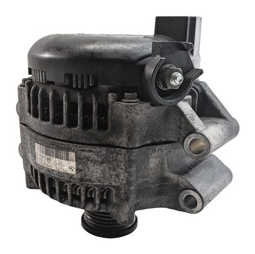 Thumbnail 3: 2012-2015 BMW 135i 335i X1 (E84 E87 E90) 3.0L N55 ENGINE 170 AMP ALTERNATOR