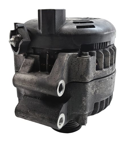 Thumbnail 4: 2012-2015 BMW 135i 335i X1 (E84 E87 E90) 3.0L N55 ENGINE 170 AMP ALTERNATOR