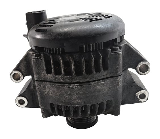 Thumbnail 5: 2012-2015 BMW 135i 335i X1 (E84 E87 E90) 3.0L N55 ENGINE 170 AMP ALTERNATOR