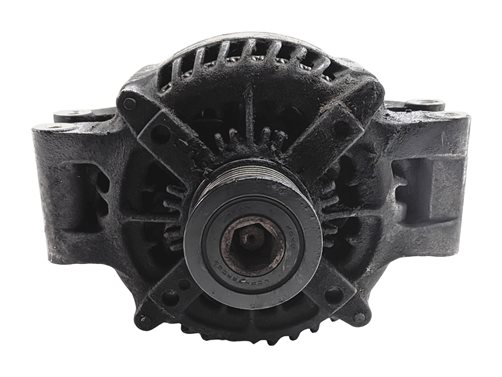Thumbnail 6: 2012-2015 BMW 135i 335i X1 (E84 E87 E90) 3.0L N55 ENGINE 170 AMP ALTERNATOR