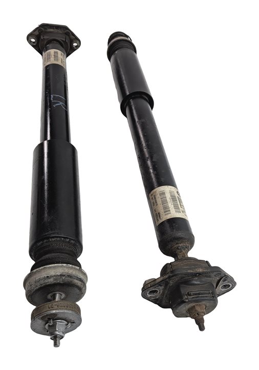 Thumbnail 2: 2014 BMW X1 (E84) AWD REAR LEFT & RIGHT STANDARD SUSPENSION SHOCK STRUT SET/2