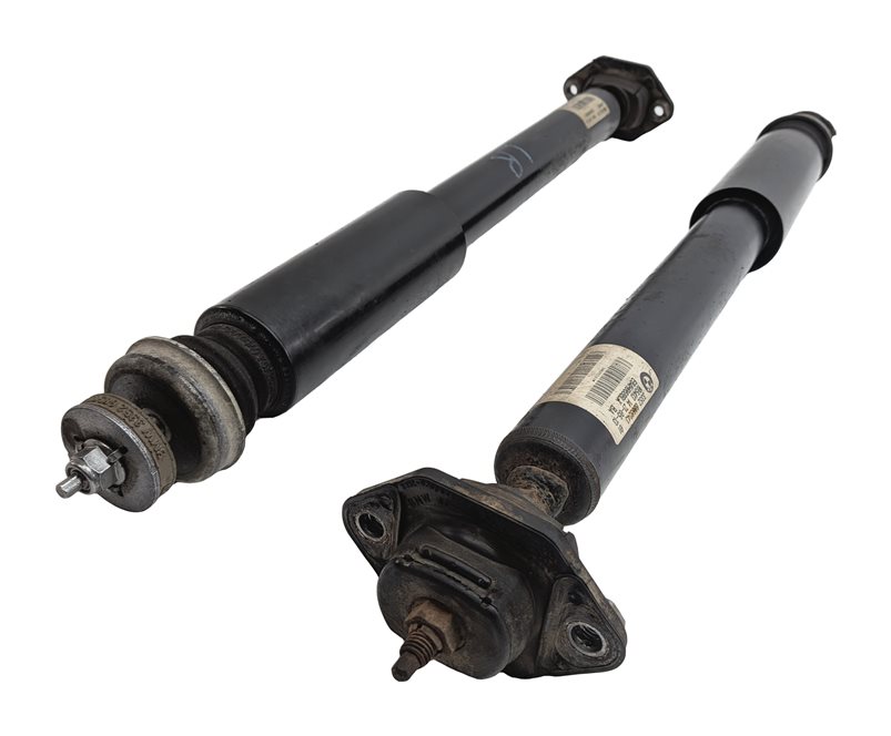 Thumbnail 3: 2014 BMW X1 (E84) AWD REAR LEFT & RIGHT STANDARD SUSPENSION SHOCK STRUT SET/2