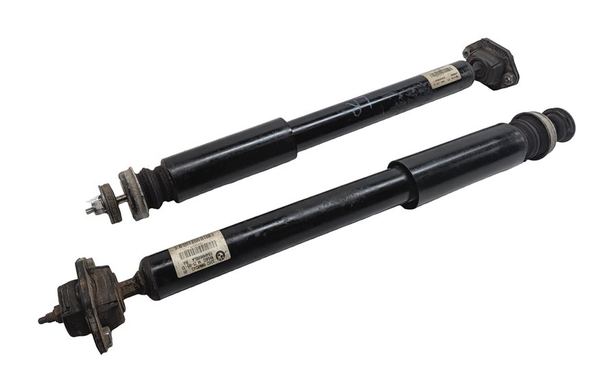 Thumbnail 4: 2014 BMW X1 (E84) AWD REAR LEFT & RIGHT STANDARD SUSPENSION SHOCK STRUT SET/2