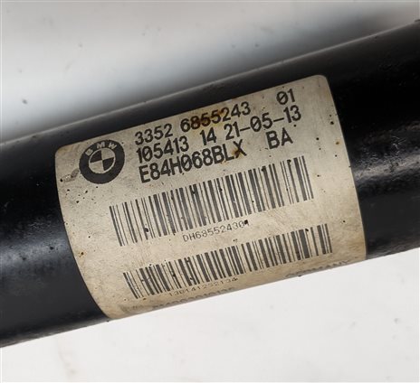 Thumbnail 5: 2014 BMW X1 (E84) AWD REAR LEFT & RIGHT STANDARD SUSPENSION SHOCK STRUT SET/2