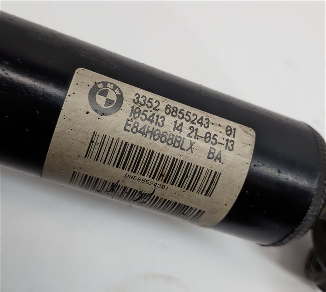 Thumbnail 8: 2014 BMW X1 (E84) AWD REAR LEFT & RIGHT STANDARD SUSPENSION SHOCK STRUT SET/2