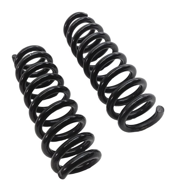 2012-2015 BMW X1 (E84) AWD REAR LEFT & RIGHT STANDARD SUSPENSION COIL SPRING SET