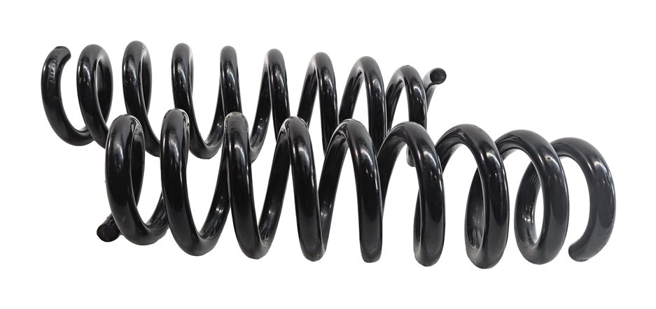 Thumbnail 5: 2012-2015 BMW X1 (E84) AWD REAR LEFT & RIGHT STANDARD SUSPENSION COIL SPRING SET