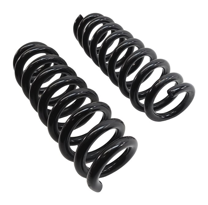 Thumbnail 6: 2012-2015 BMW X1 (E84) AWD REAR LEFT & RIGHT STANDARD SUSPENSION COIL SPRING SET
