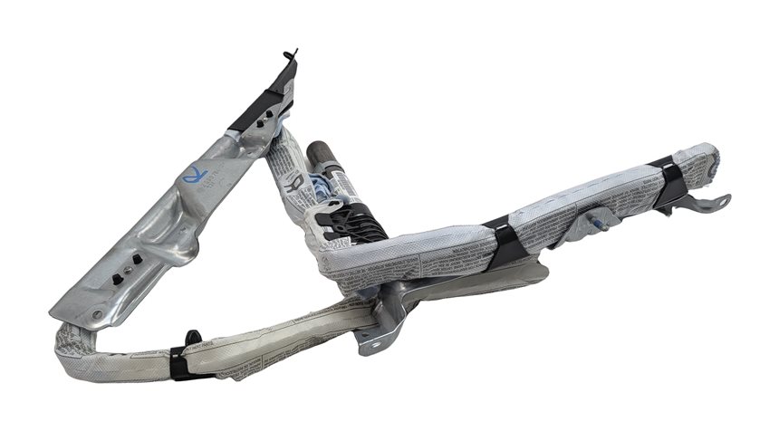 Thumbnail 3: 2012-2015 BMW X1 (E84) RIGHT FRONT PASSENGER ROOF SIDE CURTAIN AIRBAG AIR BAG