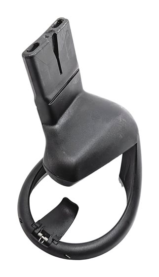 Thumbnail 4: 2014 BMW X1 (E84) FRONT CUP HOLDER CUPHOLDER ASSEMBLY