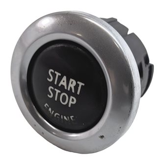 06-16 BMW 325i 328i 330i 335i X1 M3 Z4 (E90 E85 E89) START STOP SWITCH BUTTON