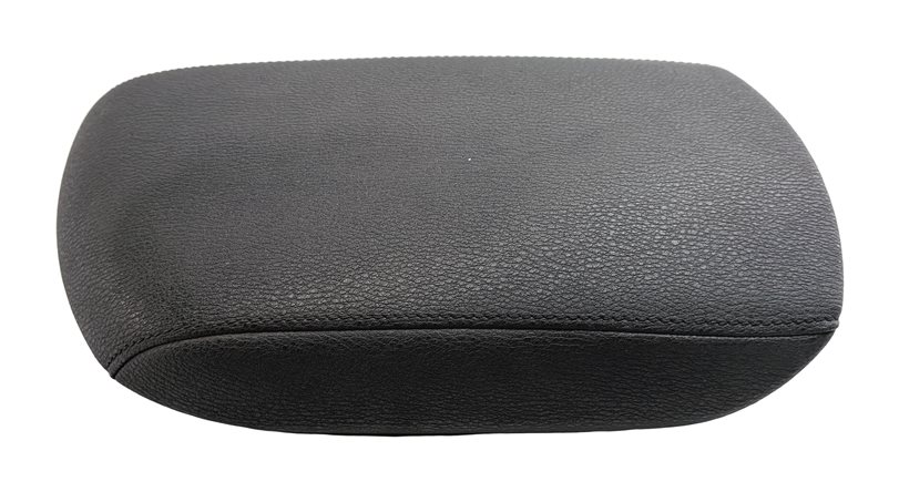 Thumbnail 2: 13-15 BMW X1 (E84) FRONT CENTER CONSOLE STORAGE COMPARTMENT COVER LID(Black)